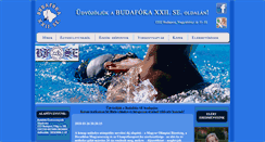 Desktop Screenshot of budafokase.hu
